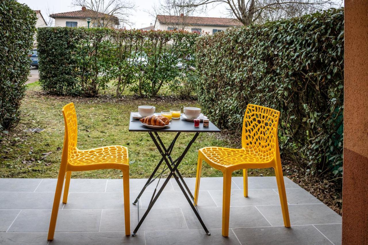 Magnifique Appartement To Be Discovered Montauban Exterior photo