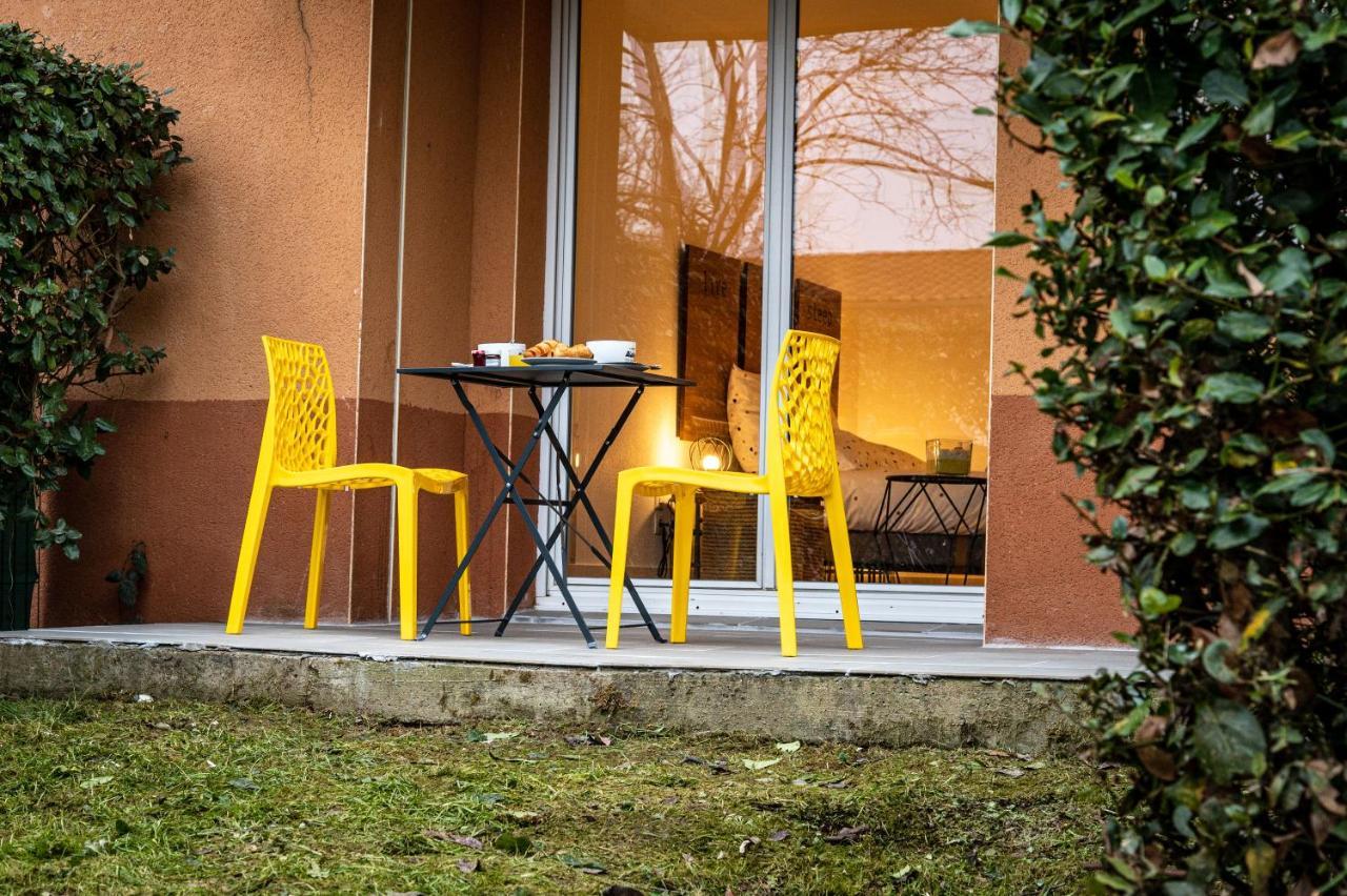Magnifique Appartement To Be Discovered Montauban Exterior photo